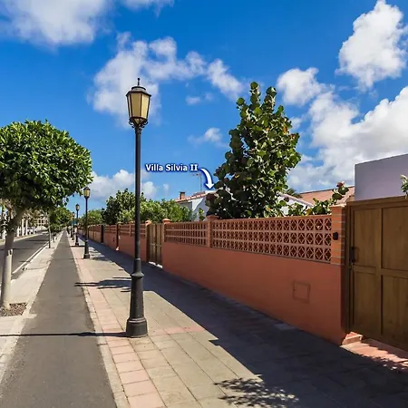 Silvia I By Вилла