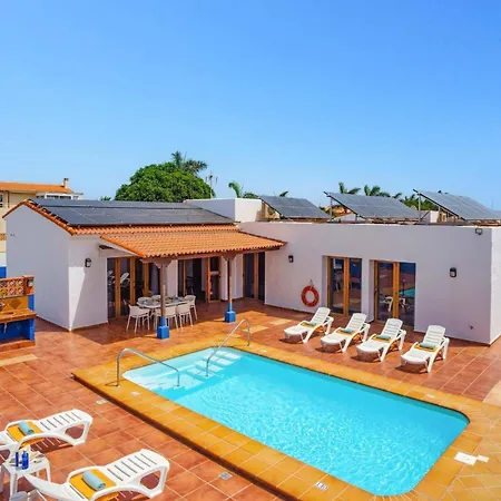 Villa Silvia I By