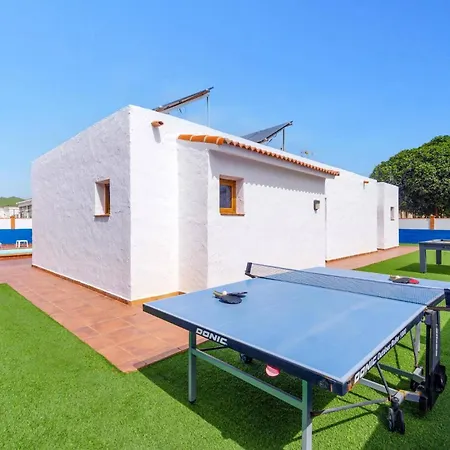 Silvia I By Villa Corralejo
